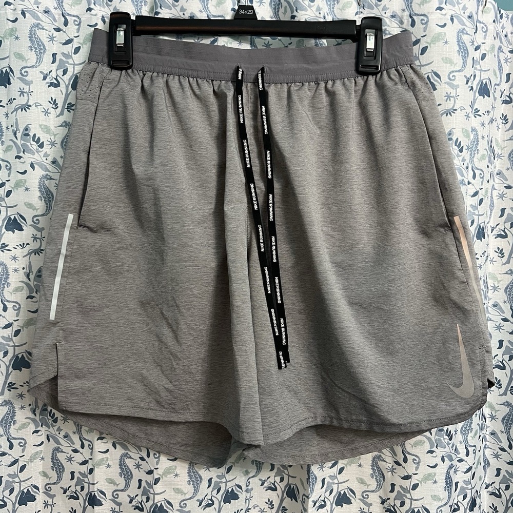 Nike Men's Flex Stride 7" Brief-Lined Running Shorts CT7891 056 Size L